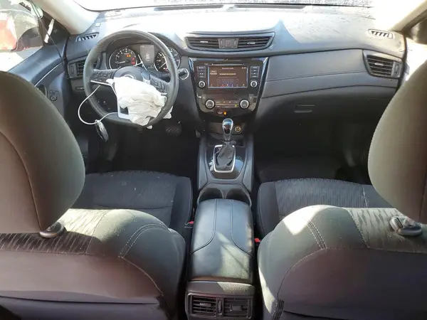 5N1AT2MT6KC722615 2019 NISSAN ROGUE - Image 8