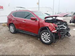5N1AT2MT6KC722940 2019 NISSAN ROGUE
