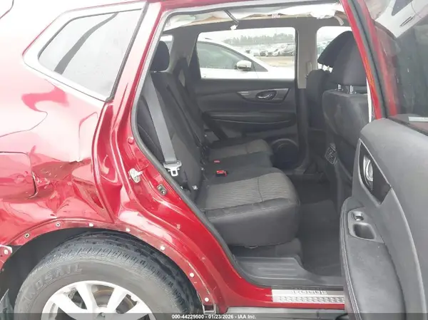 5N1AT2MT6KC722940 2019 NISSAN ROGUE - Image 8