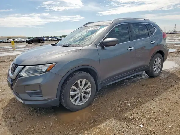 5N1AT2MT6KC723702 2019 NISSAN ROGUE - Image 1