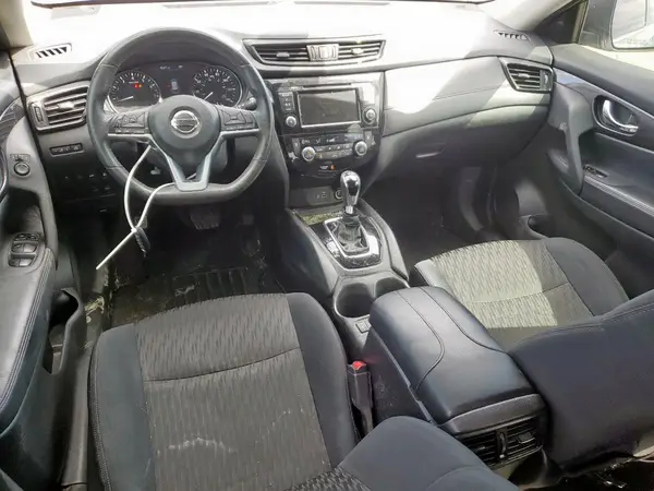 5N1AT2MT6KC723702 2019 NISSAN ROGUE - Image 8