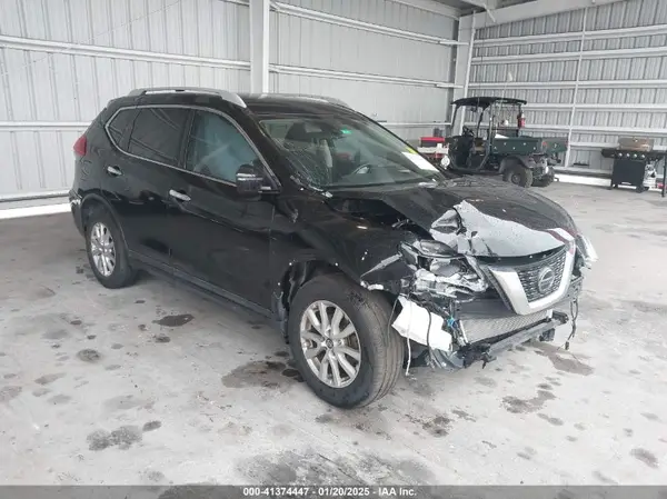 5N1AT2MT6KC725188 2019 NISSAN ROGUE - Image 1