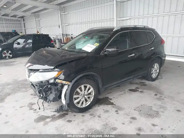 5N1AT2MT6KC725188 2019 NISSAN ROGUE - Image 2
