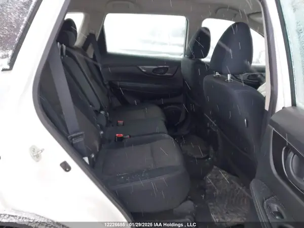 5N1AT2MT6KC725224 2019 NISSAN ROGUE - Image 8