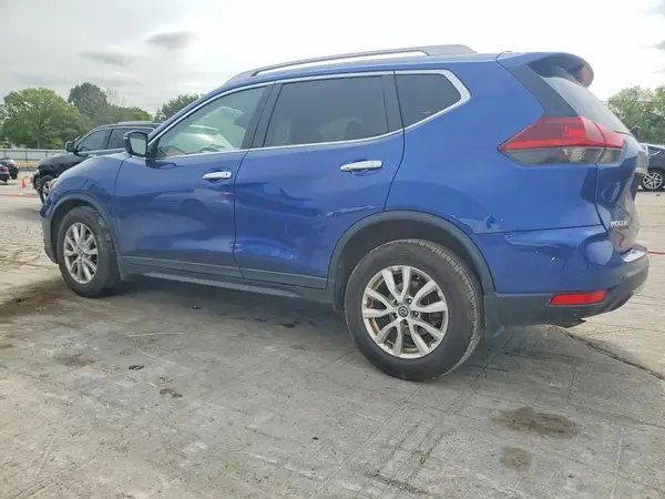 5N1AT2MT6KC726907 2019 NISSAN ROGUE - Image 2