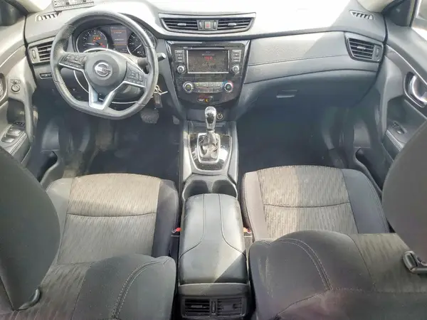 5N1AT2MT6KC726907 2019 NISSAN ROGUE - Image 8