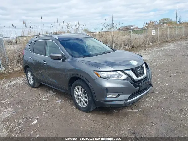 5N1AT2MT6KC728950 2019 NISSAN ROGUE - Image 1