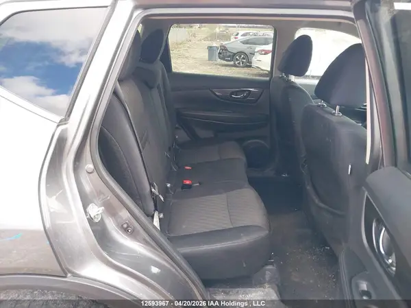5N1AT2MT6KC728950 2019 NISSAN ROGUE - Image 8