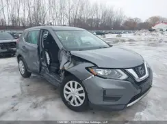 5N1AT2MT6KC731167 2019 NISSAN ROGUE