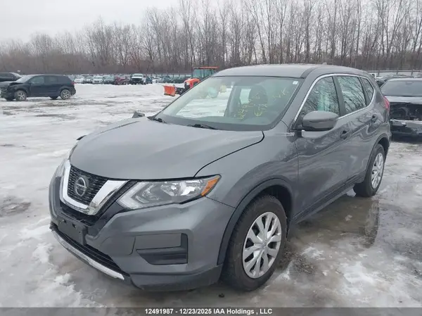 5N1AT2MT6KC731167 2019 NISSAN ROGUE - Image 2