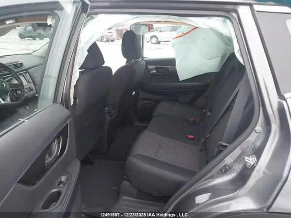5N1AT2MT6KC731167 2019 NISSAN ROGUE - Image 8