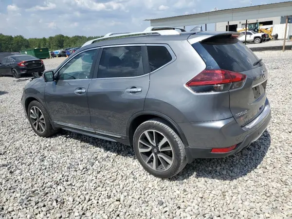 5N1AT2MT6KC732027 2019 NISSAN ROGUE - Image 2