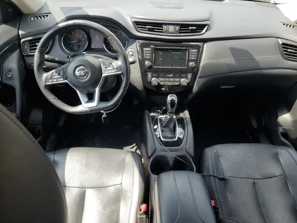 5N1AT2MT6KC732027 2019 NISSAN ROGUE - Image 8
