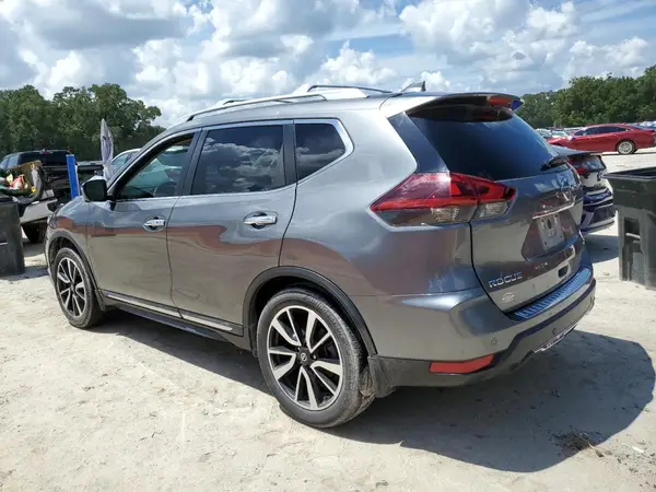 5N1AT2MT6KC732321 2019 NISSAN ROGUE - Image 2