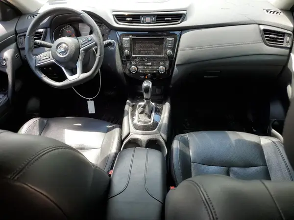 5N1AT2MT6KC732321 2019 NISSAN ROGUE - Image 8