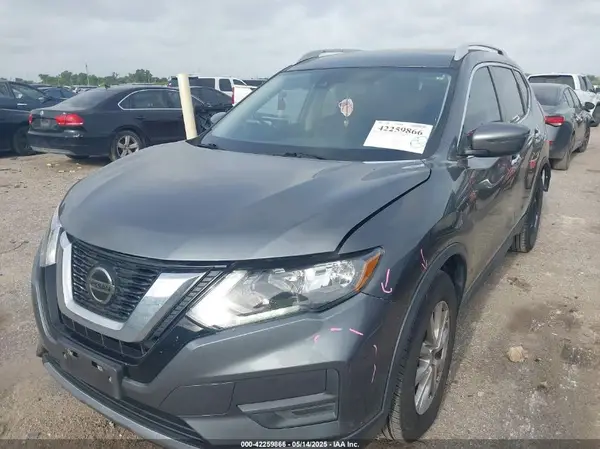 5N1AT2MT6KC733260 2019 NISSAN ROGUE - Image 2