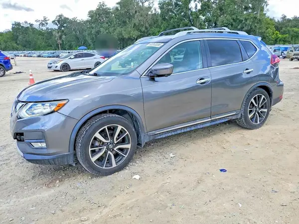 5N1AT2MT6KC733775 2019 NISSAN ROGUE - Image 1