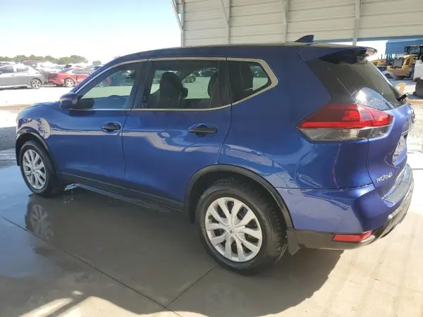5N1AT2MT6KC736496 2019 NISSAN ROGUE - Image 2