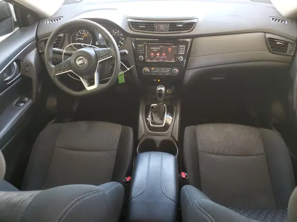 5N1AT2MT6KC736496 2019 NISSAN ROGUE - Image 8
