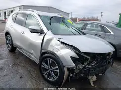 5N1AT2MT6KC737955 2019 NISSAN ROGUE