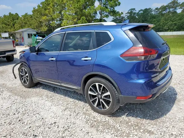 5N1AT2MT6KC738183 2019 NISSAN ROGUE - Image 2