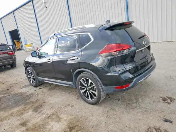 5N1AT2MT6KC738880 2019 NISSAN ROGUE - Image 2