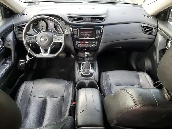 5N1AT2MT6KC738880 2019 NISSAN ROGUE - Image 8