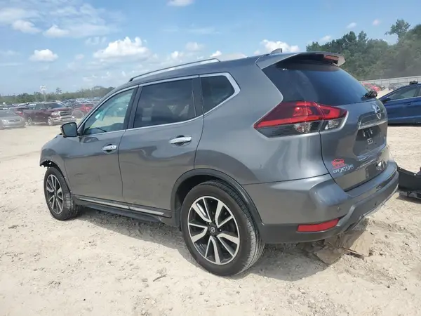 5N1AT2MT6KC742914 2019 NISSAN ROGUE - Image 2
