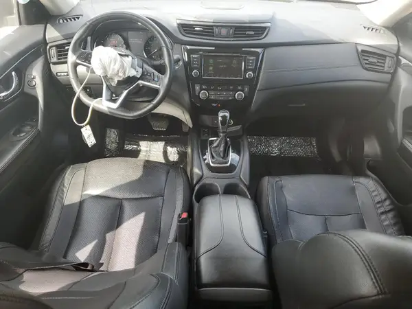 5N1AT2MT6KC742914 2019 NISSAN ROGUE - Image 8