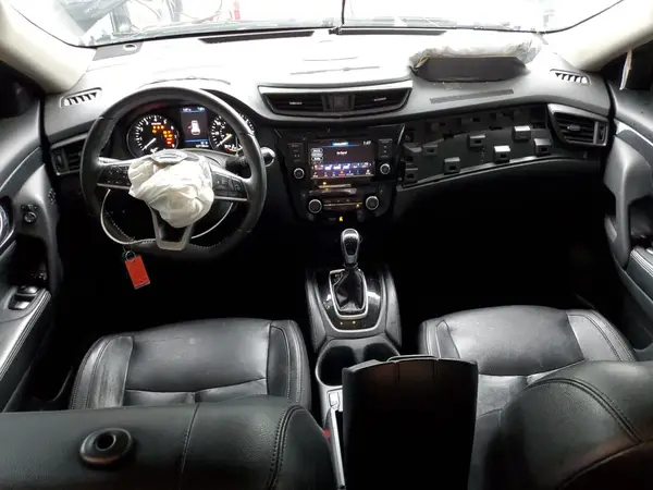5N1AT2MT6KC743495 2019 NISSAN ROGUE - Image 8