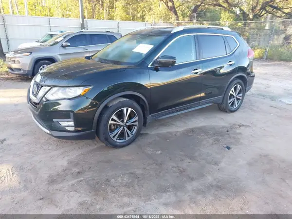 5N1AT2MT6KC744890 2019 NISSAN ROGUE - Image 2