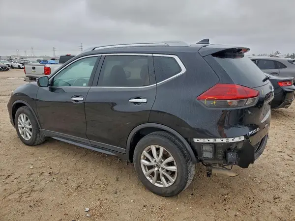 5N1AT2MT6KC745246 2019 NISSAN ROGUE - Image 2
