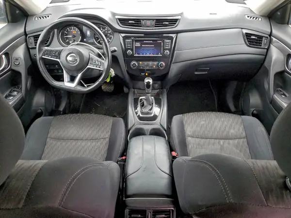 5N1AT2MT6KC745246 2019 NISSAN ROGUE - Image 8