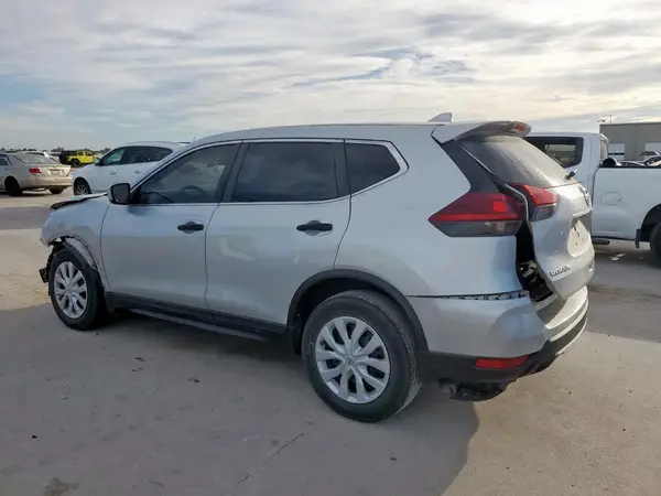 5N1AT2MT6KC747028 2019 NISSAN ROGUE - Image 2