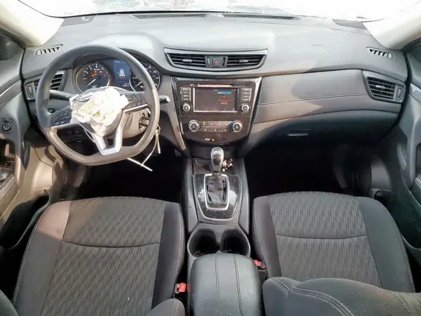 5N1AT2MT6KC747028 2019 NISSAN ROGUE - Image 8