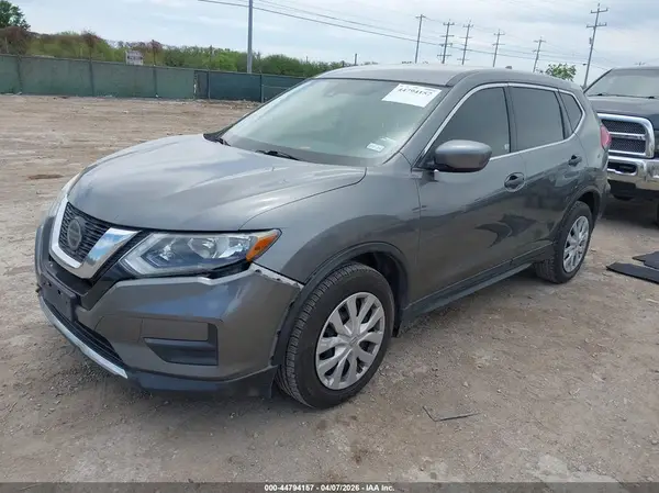 5N1AT2MT6KC747711 2019 NISSAN ROGUE - Image 2