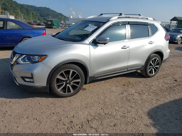 5N1AT2MT6KC751449 2019 NISSAN ROGUE - Image 2