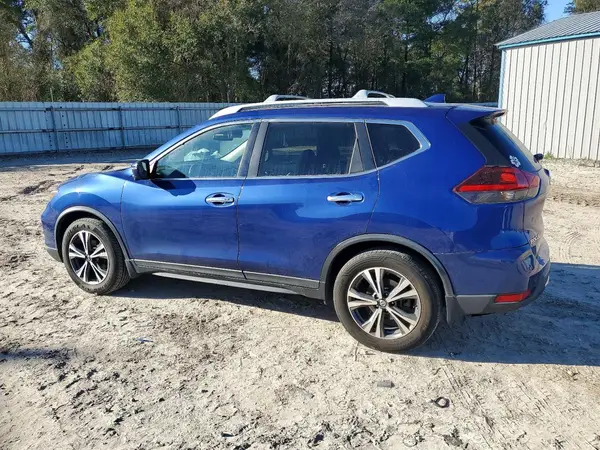 5N1AT2MT6KC751578 2019 NISSAN ROGUE - Image 2