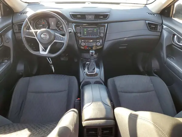 5N1AT2MT6KC751578 2019 NISSAN ROGUE - Image 8