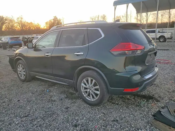 5N1AT2MT6KC752570 2019 NISSAN ROGUE - Image 2