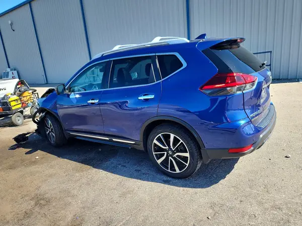5N1AT2MT6KC753234 2019 NISSAN ROGUE - Image 2