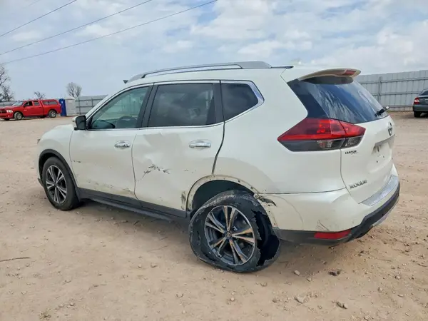 5N1AT2MT6KC753816 2019 NISSAN ROGUE - Image 2