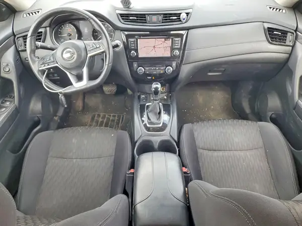 5N1AT2MT6KC753816 2019 NISSAN ROGUE - Image 8
