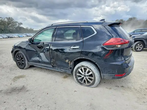 5N1AT2MT6KC754433 2019 NISSAN ROGUE - Image 2