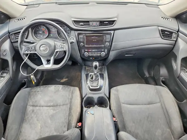 5N1AT2MT6KC754433 2019 NISSAN ROGUE - Image 8