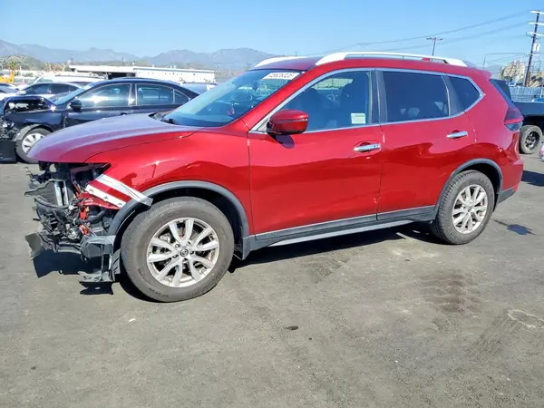5N1AT2MT6KC755579 2019 NISSAN ROGUE - Image 1