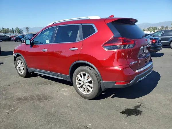5N1AT2MT6KC755579 2019 NISSAN ROGUE - Image 2