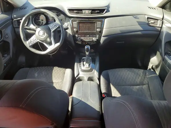 5N1AT2MT6KC755579 2019 NISSAN ROGUE - Image 8