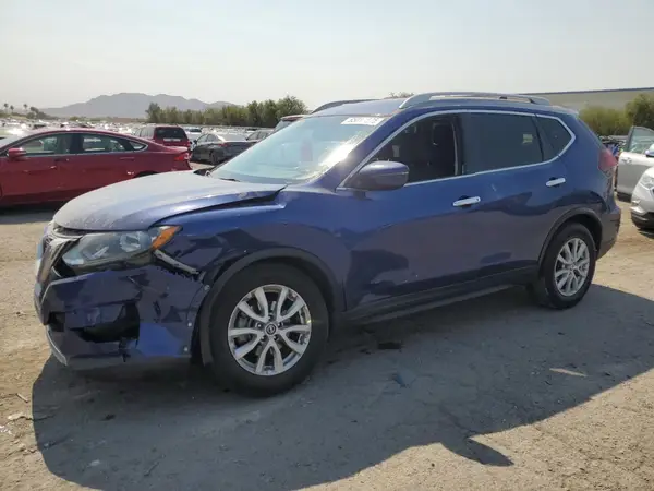 5N1AT2MT6KC757851 2019 NISSAN ROGUE - Image 1