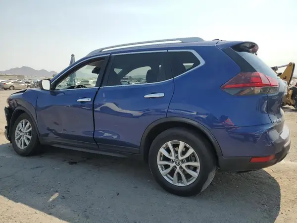 5N1AT2MT6KC757851 2019 NISSAN ROGUE - Image 2